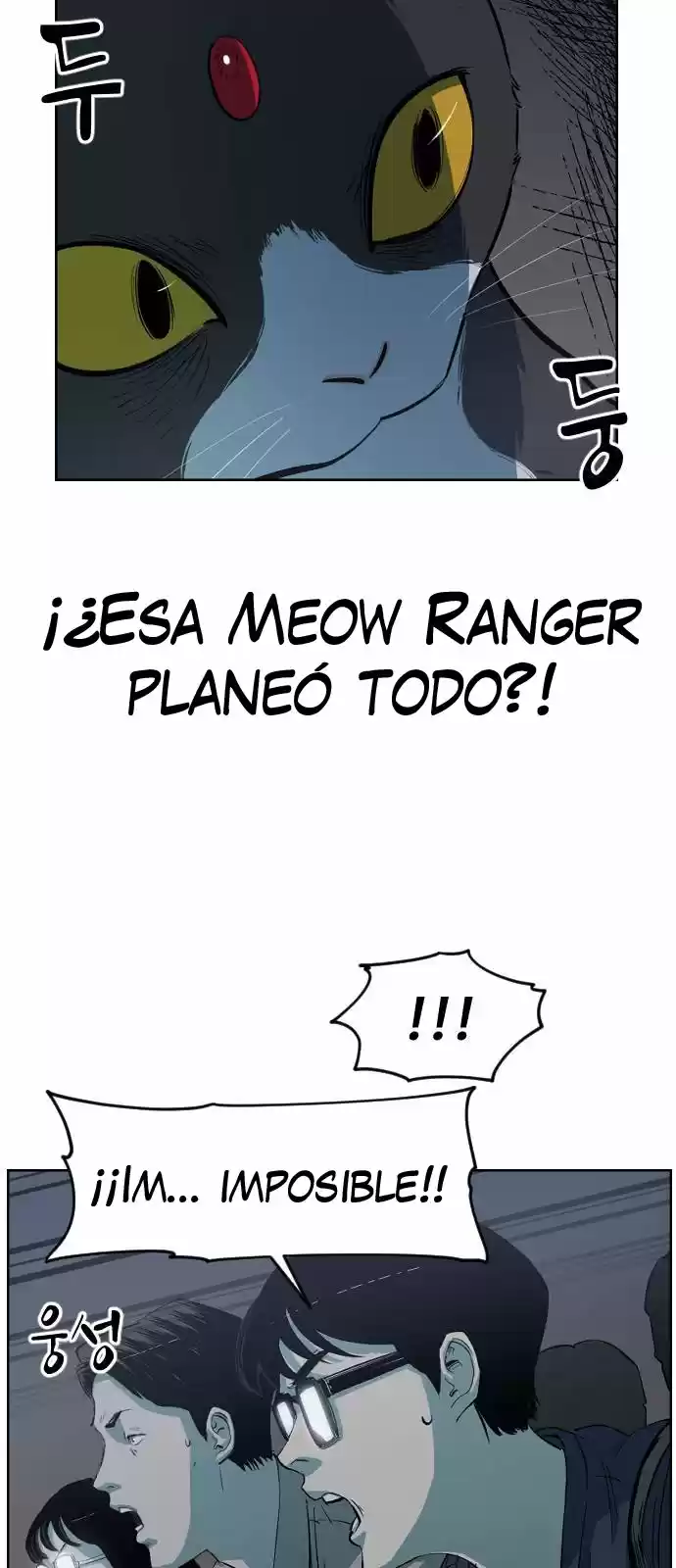Meow Rangers - Capítulo 9 - Página 27 - LectorTMOo