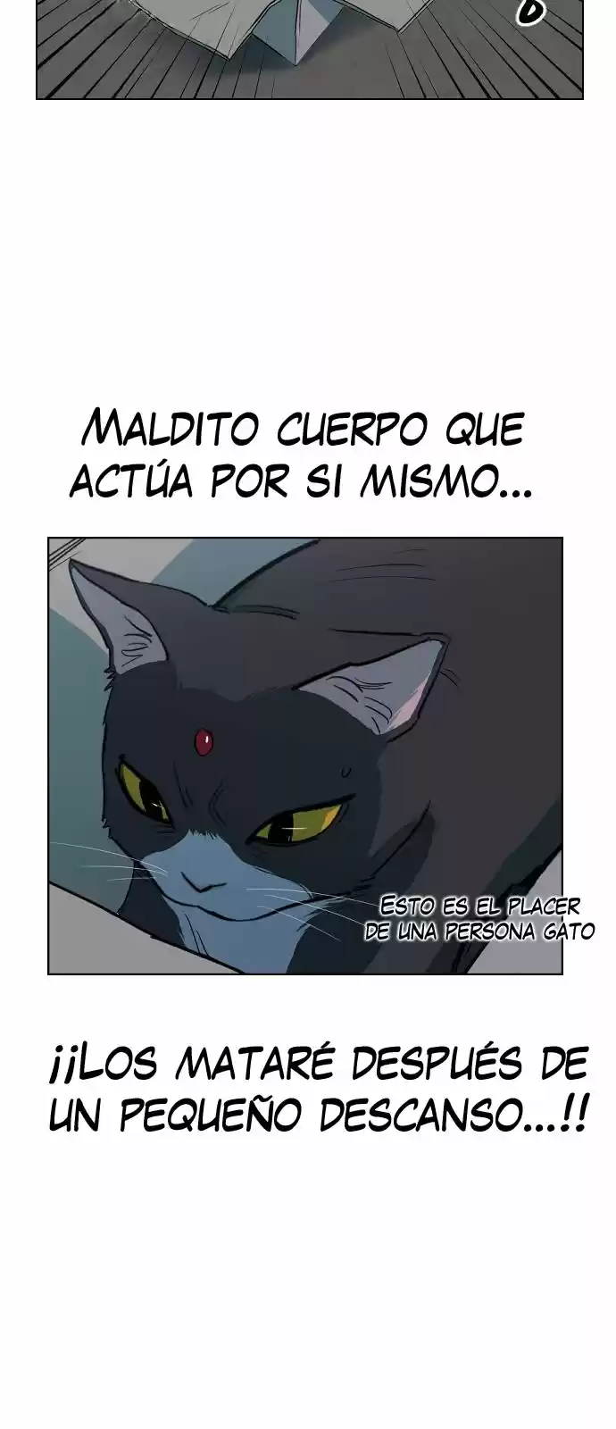 Meow Rangers - Capítulo 9 - Página 29 - LectorTMOo