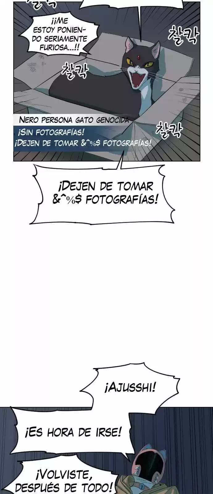 Meow Rangers - Capítulo 9 - Página 31 - LectorTMOo