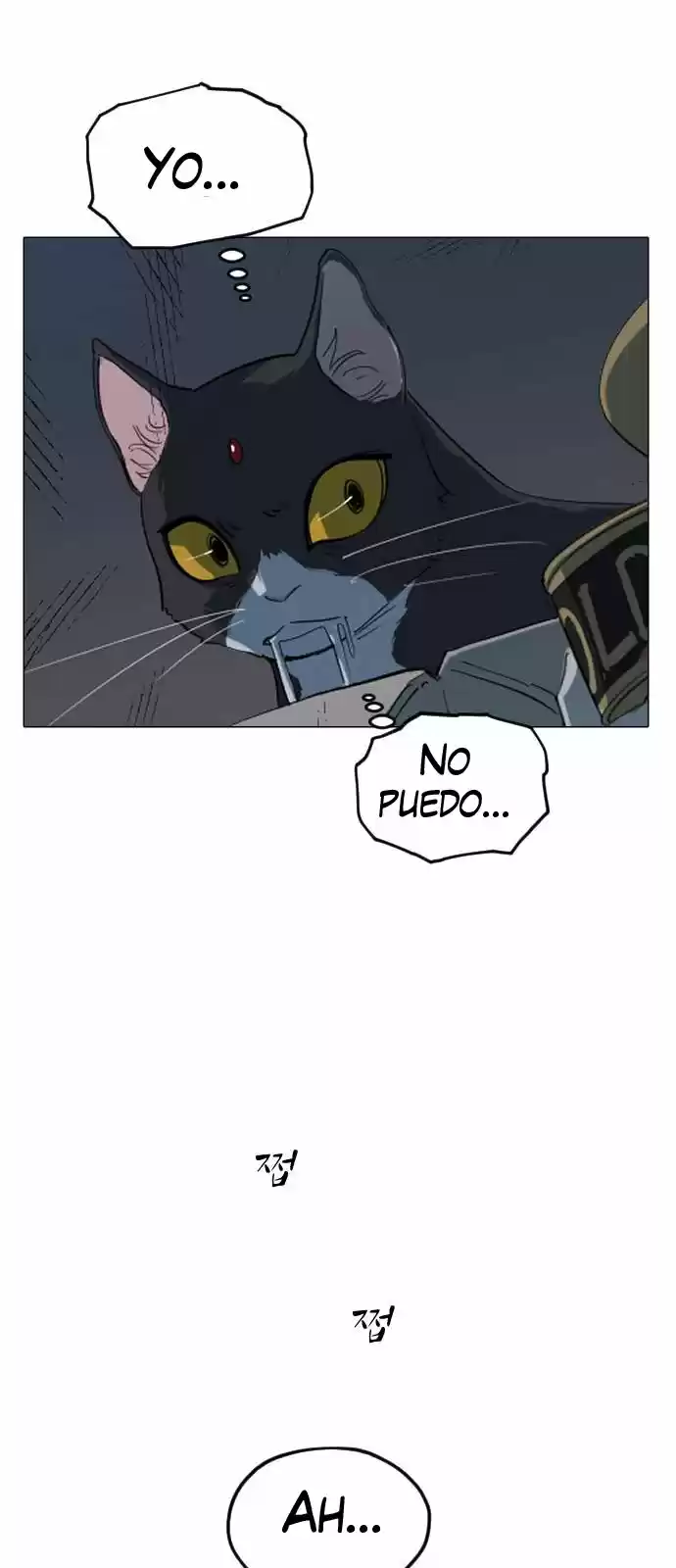 Meow Rangers - Capítulo 9 - Página 36 - LectorTMOo
