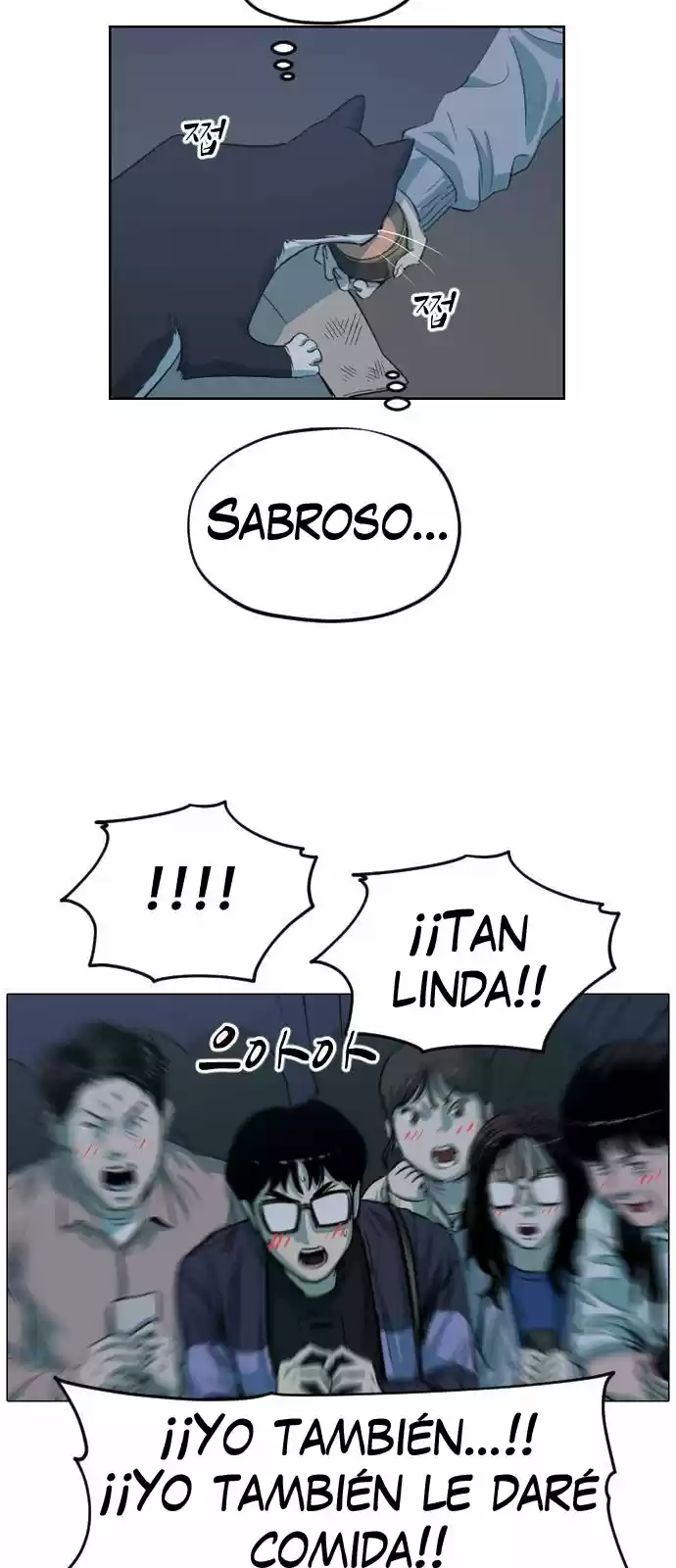 Meow Rangers - Capítulo 9 - Página 37 - LectorTMOo