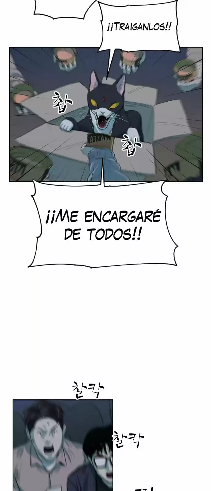 Meow Rangers - Capítulo 9 - Página 39 - LectorTMOo