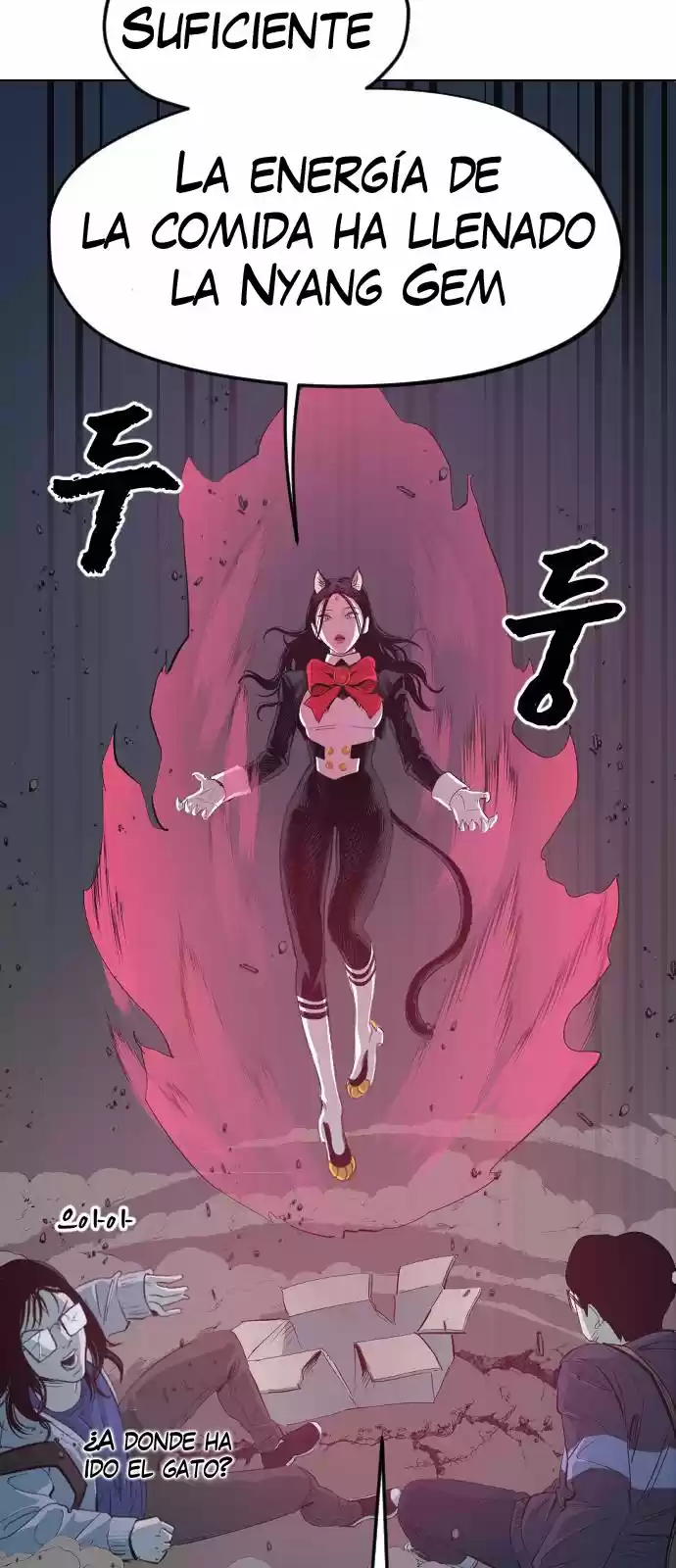 Meow Rangers - Capítulo 9 - Página 41 - LectorTMOo