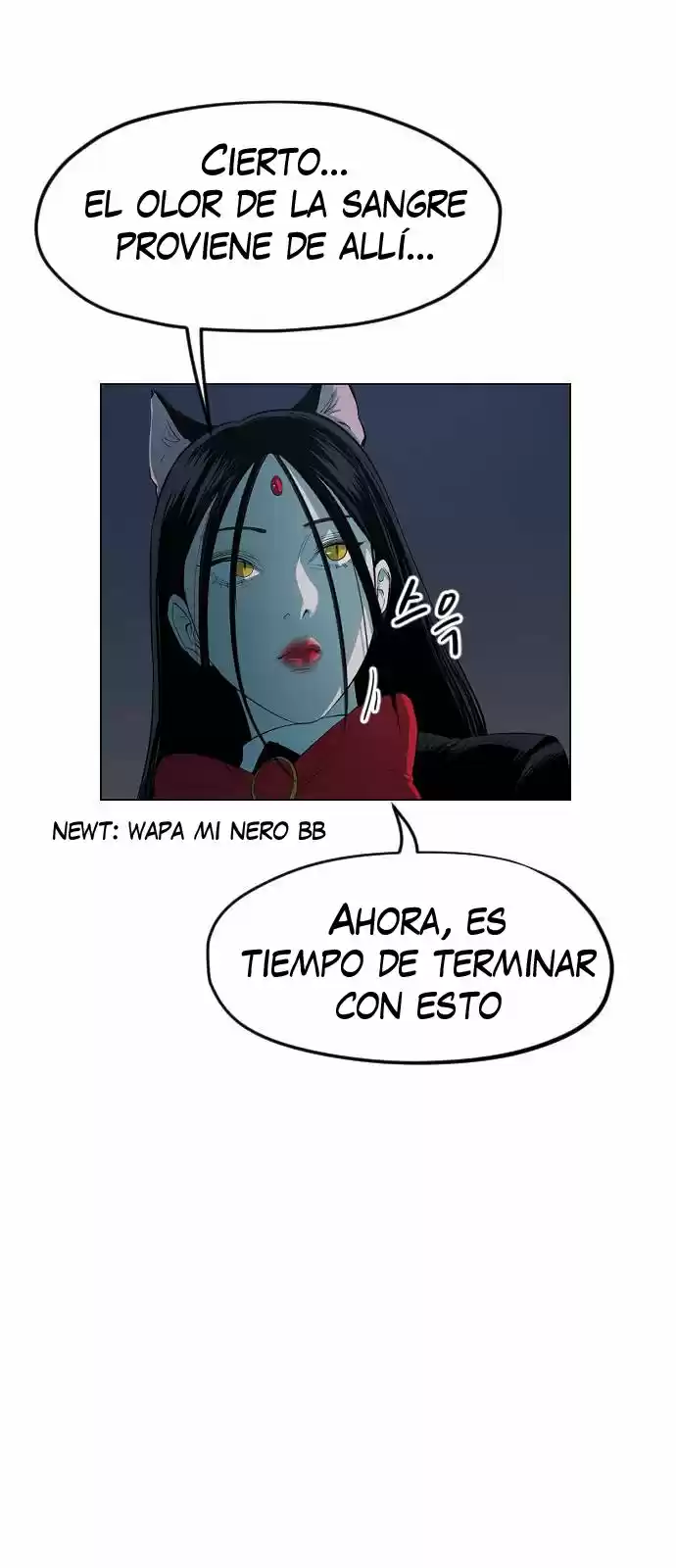 Meow Rangers - Capítulo 9 - Página 44 - LectorTMOo