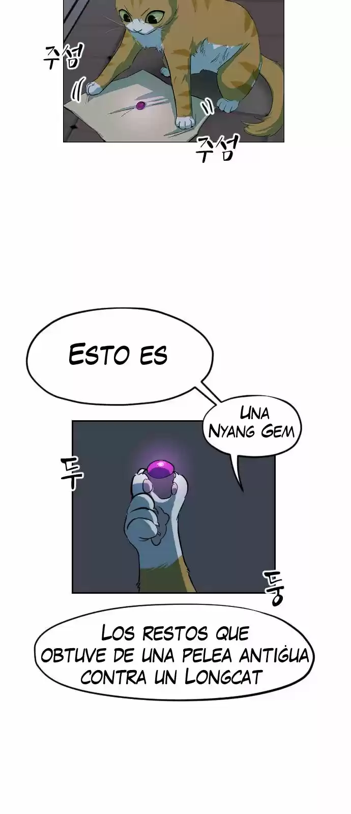 Meow Rangers - Capítulo 9 - Página 51 - LectorTMOo