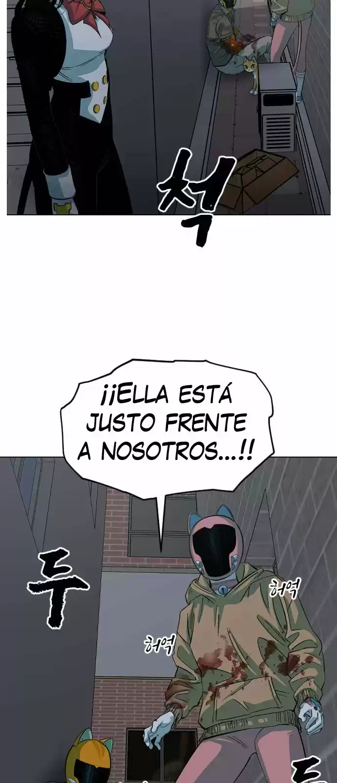 Meow Rangers - Capítulo 9 - Página 54 - LectorTMOo