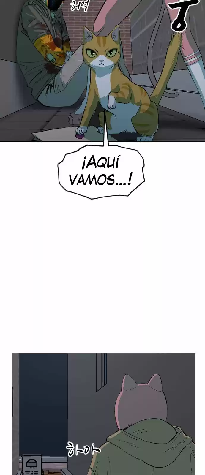 Meow Rangers - Capítulo 9 - Página 55 - LectorTMOo