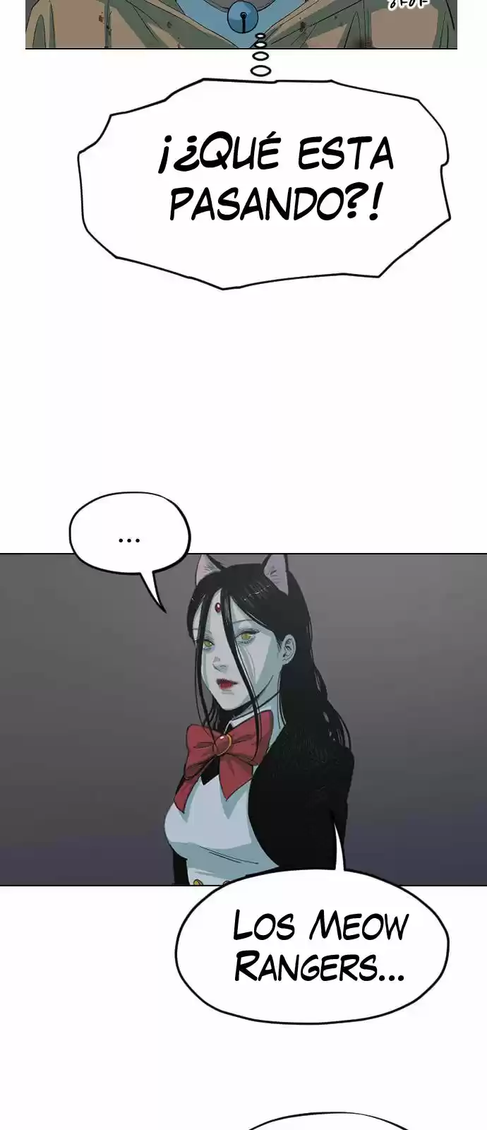 Meow Rangers - Capítulo 9 - Página 61 - LectorTMOo