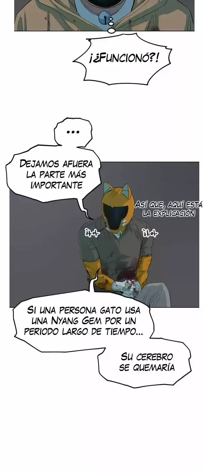 Meow Rangers - Capítulo 9 - Página 63 - LectorTMOo