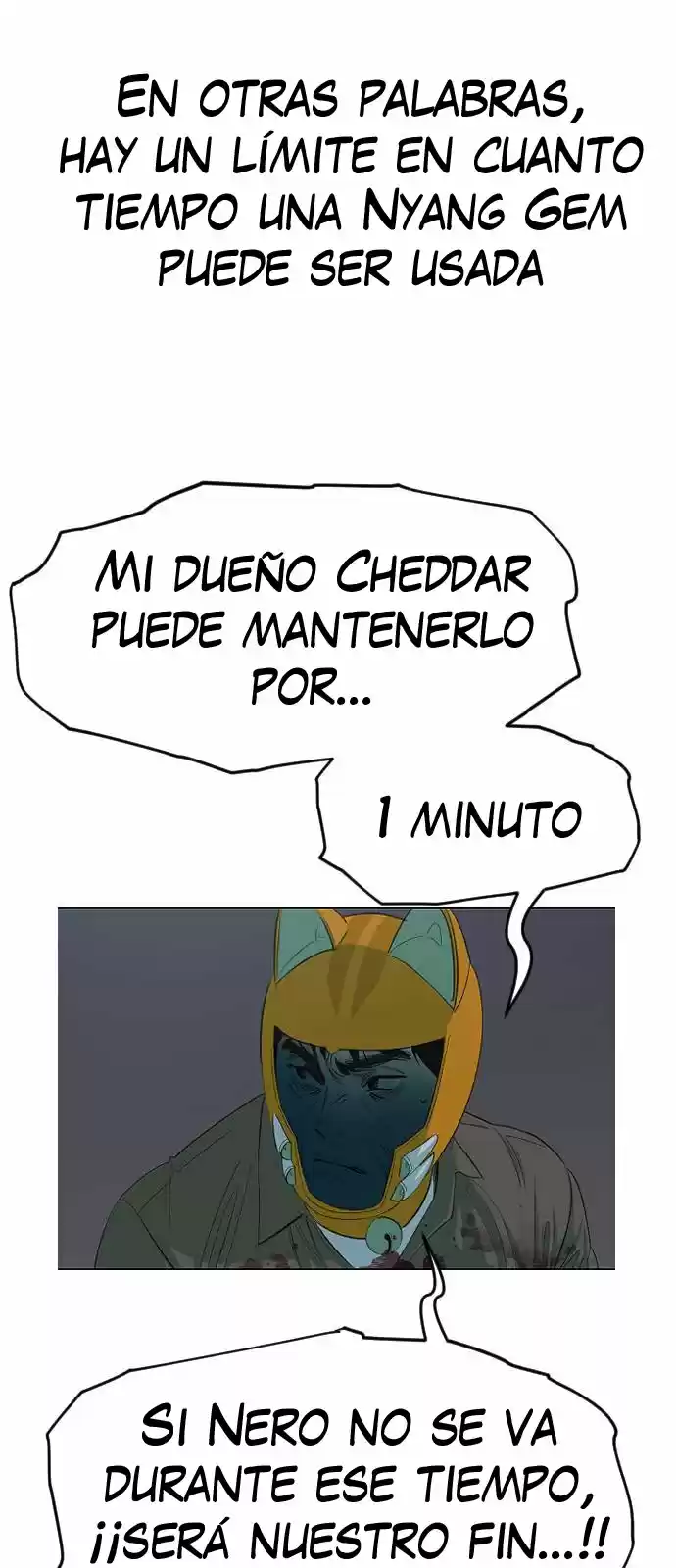 Meow Rangers - Capítulo 9 - Página 64 - LectorTMOo