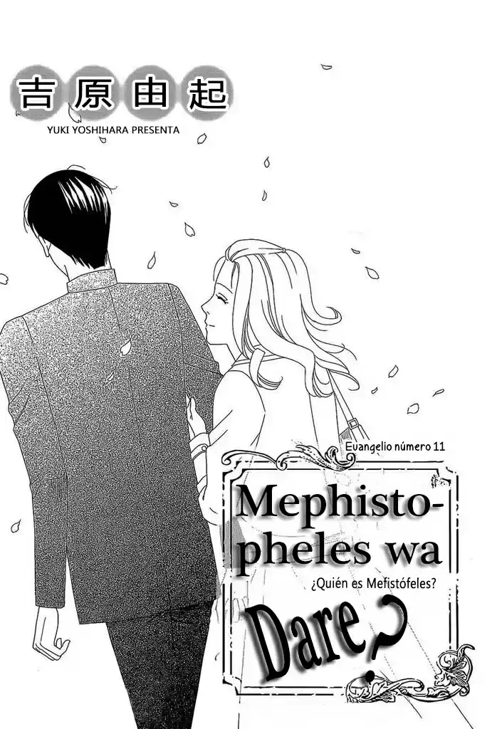 Mephistopheles Wa Dare? - Capítulo 11 - Página 3 - LectorTMOo
