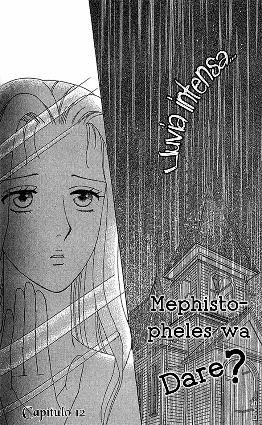 Mephistopheles Wa Dare? - Capítulo 12 - Página 3 - LectorTMOo