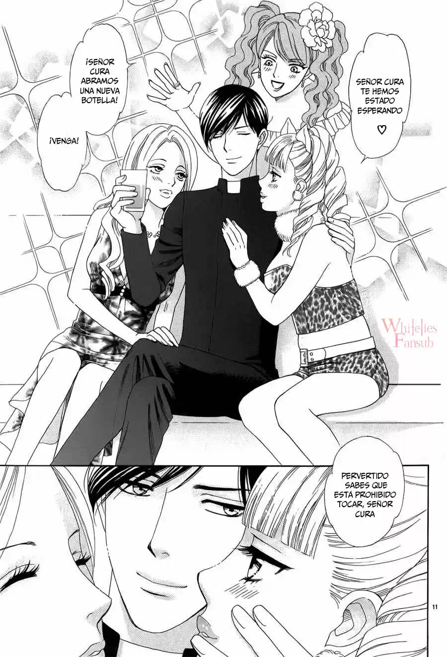 Mephistopheles Wa Dare? - Capítulo 2 - Página 13 - LectorTMOo