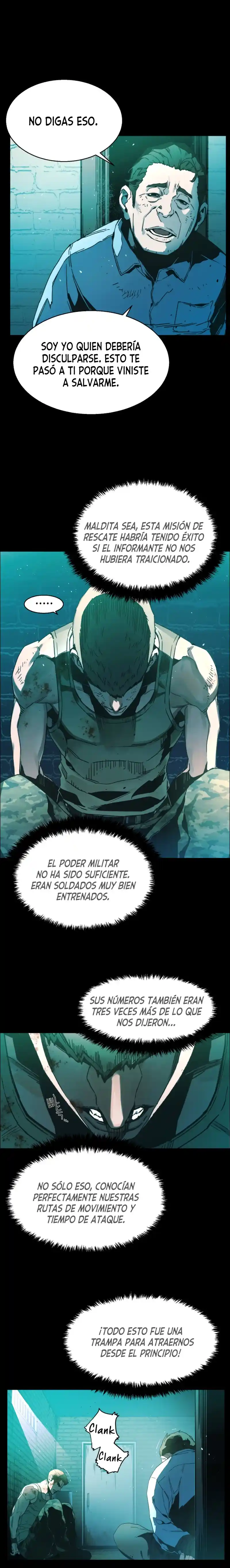 Mercenario Norteño - Capítulo - Página 3 - LectorTMOo