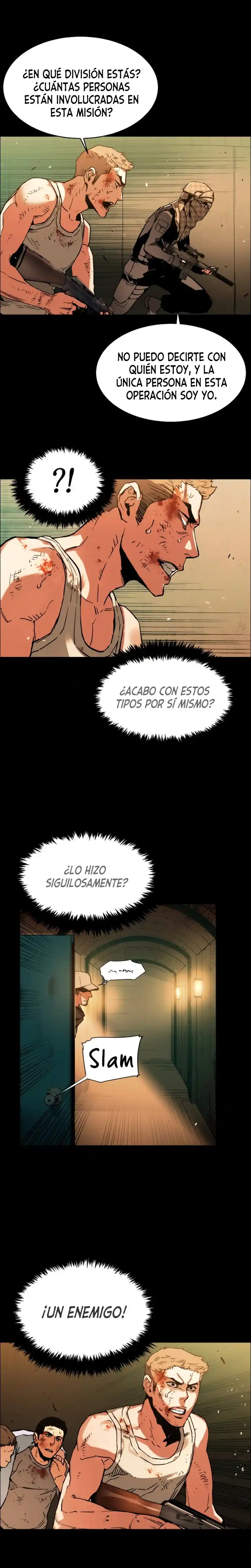 Mercenario Norteño - Capítulo - Página 11 - LectorTMOo