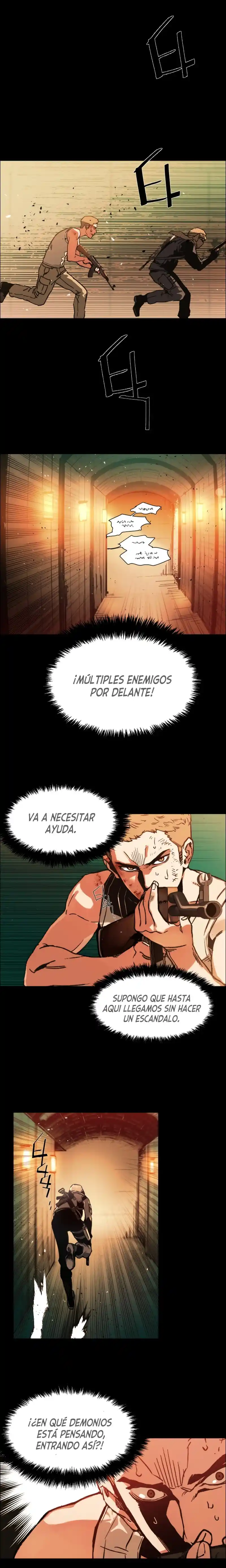 Mercenario Norteño - Capítulo - Página 17 - LectorTMOo