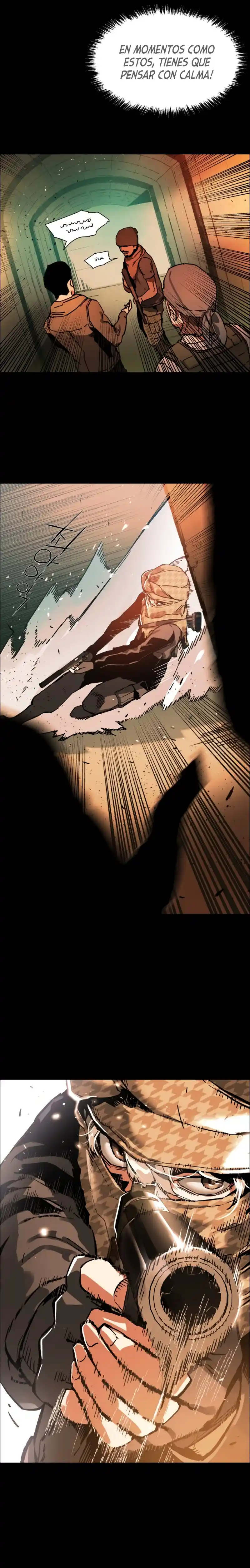 Mercenario Norteño - Capítulo - Página 18 - LectorTMOo