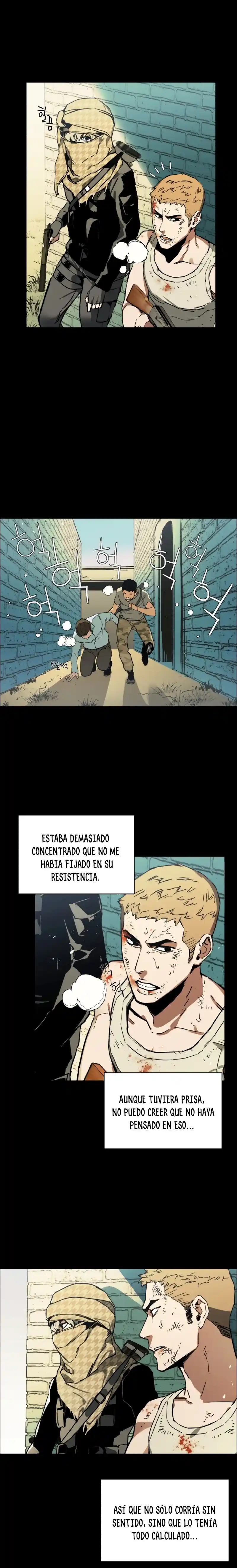 Mercenario Norteño - Capítulo - Página 22 - LectorTMOo