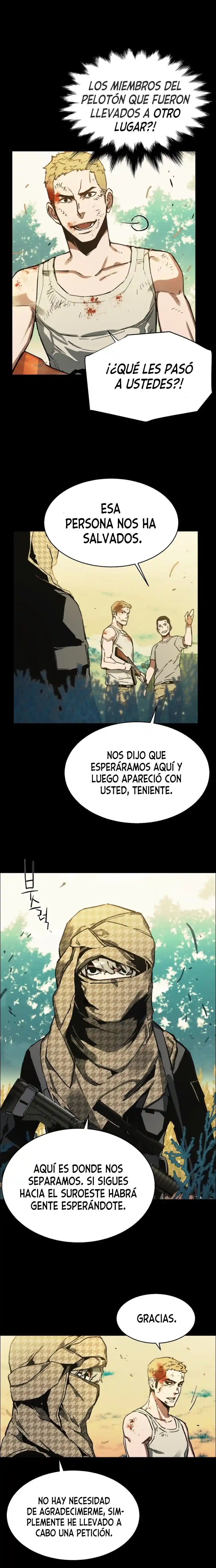 Mercenario Norteño - Capítulo - Página 25 - LectorTMOo