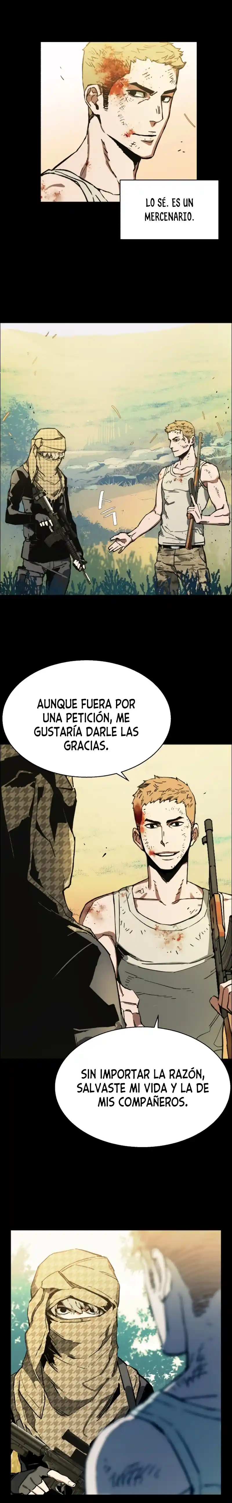 Mercenario Norteño - Capítulo - Página 26 - LectorTMOo