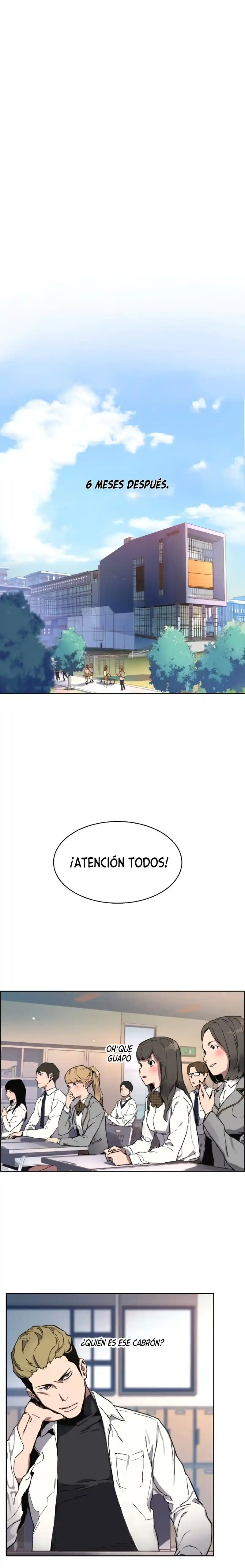 Mercenario Norteño - Capítulo - Página 33 - LectorTMOo