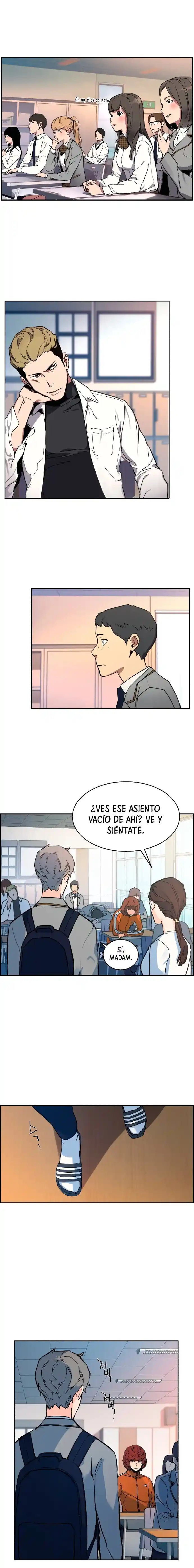 Mercenario Norteño - Capítulo 1 - Página 9 - LectorTMOo