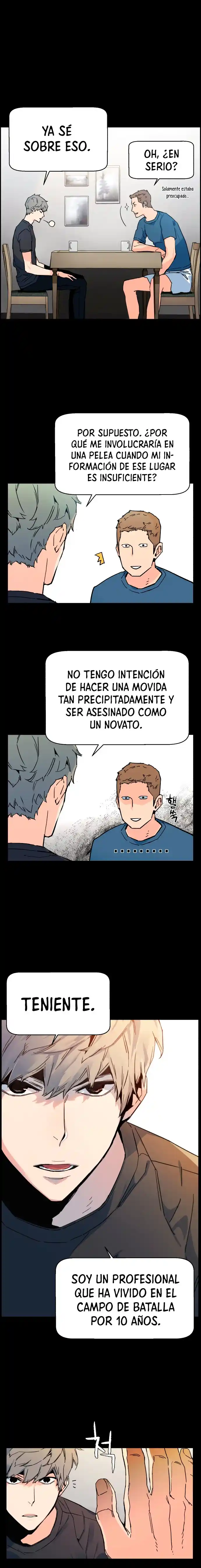 Mercenario Norteño - Capítulo 1 - Página 13 - LectorTMOo