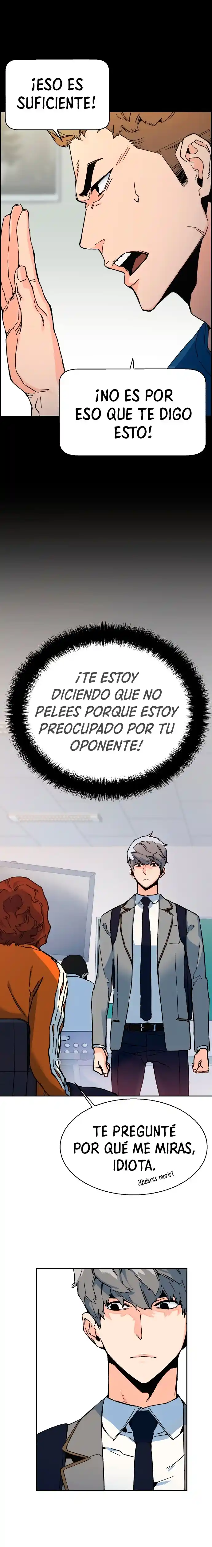 Mercenario Norteño - Capítulo 1 - Página 14 - LectorTMOo