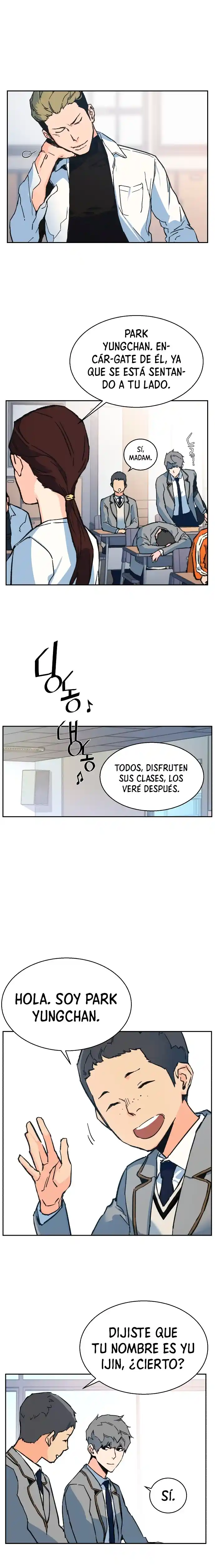 Mercenario Norteño - Capítulo 1 - Página 16 - LectorTMOo