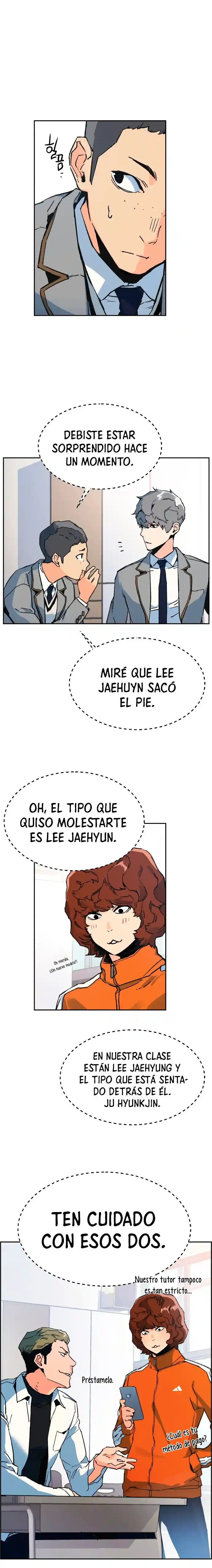 Mercenario Norteño - Capítulo 1 - Página 17 - LectorTMOo