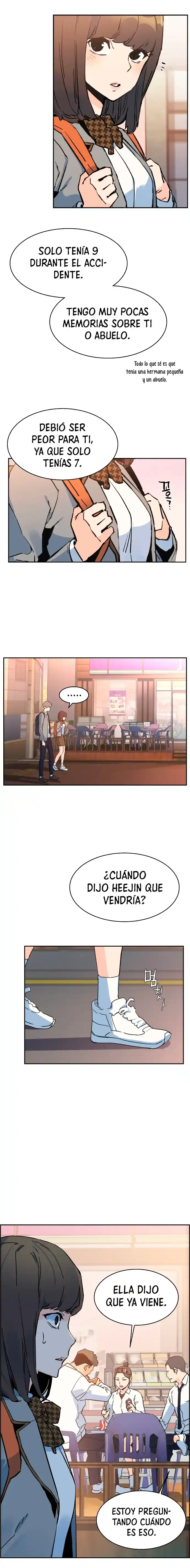 Mercenario Norteño - Capítulo 1 - Página 27 - LectorTMOo