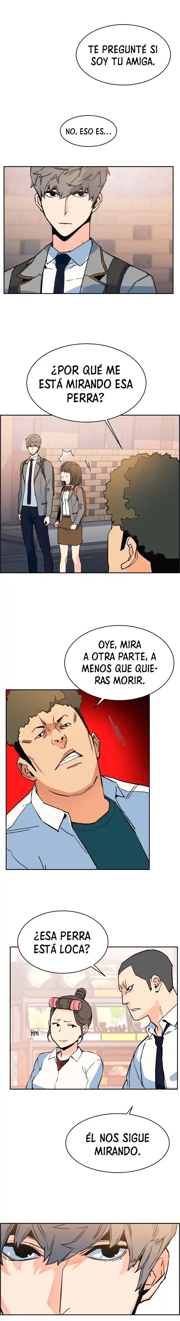 Mercenario Norteño - Capítulo 1 - Página 30 - LectorTMOo