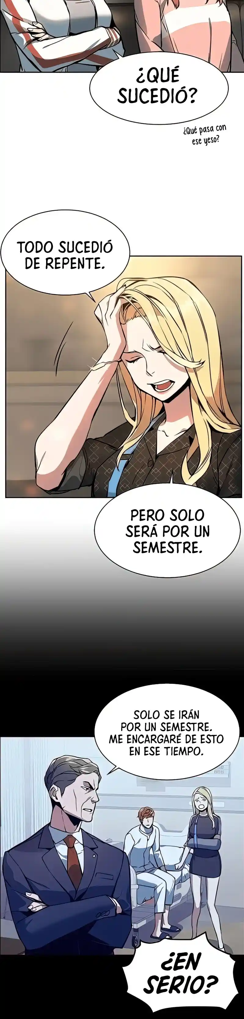 Mercenario Norteño - Capítulo 10 - Página 7 - LectorTMOo