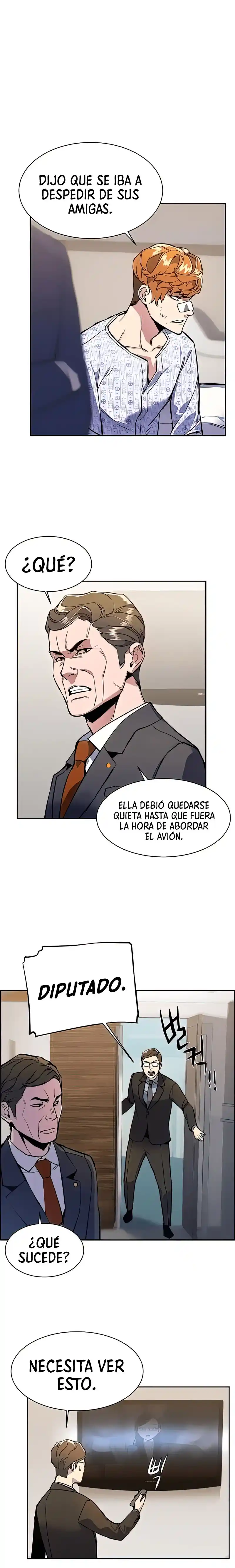 Mercenario Norteño - Capítulo 10 - Página 18 - LectorTMOo