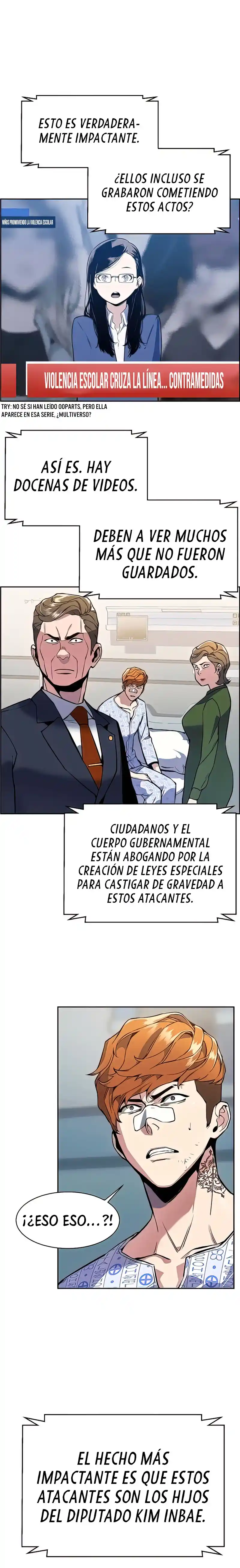 Mercenario Norteño - Capítulo 10 - Página 19 - LectorTMOo