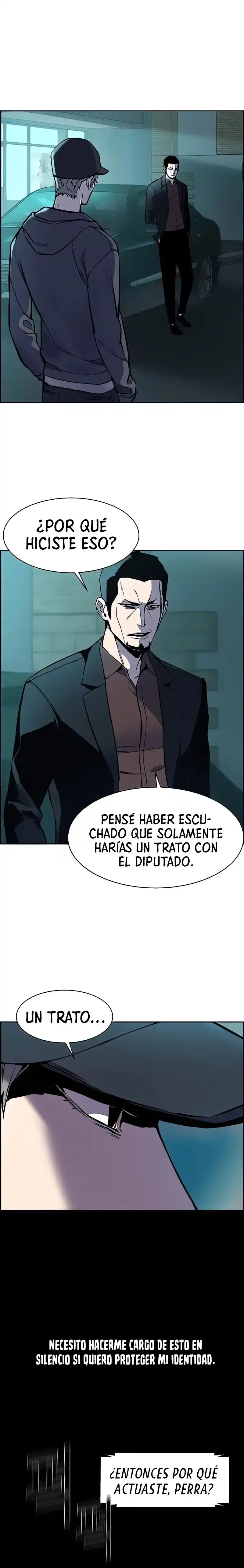 Mercenario Norteño - Capítulo 10 - Página 21 - LectorTMOo