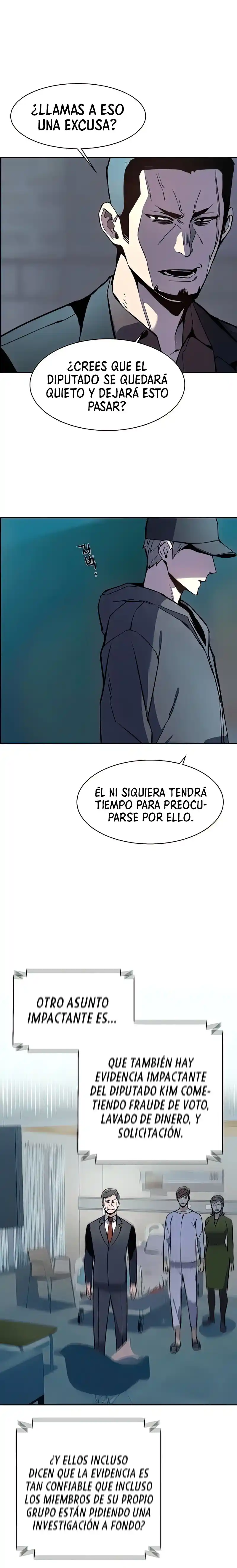 Mercenario Norteño - Capítulo 10 - Página 23 - LectorTMOo