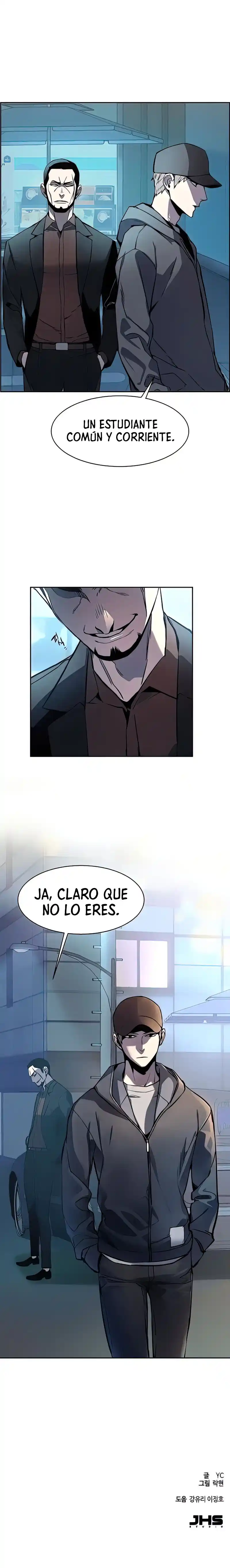 Mercenario Norteño - Capítulo 10 - Página 25 - LectorTMOo