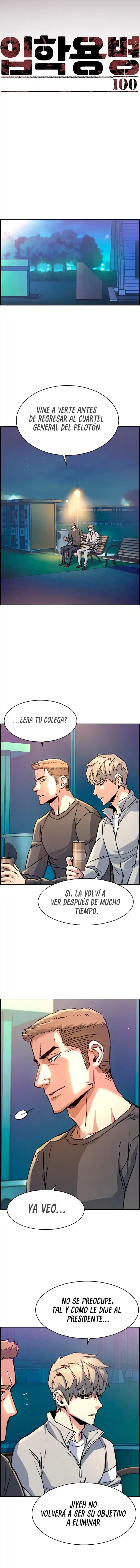Mercenario Norteño - Capítulo 100 - Página 7 - LectorTMOo