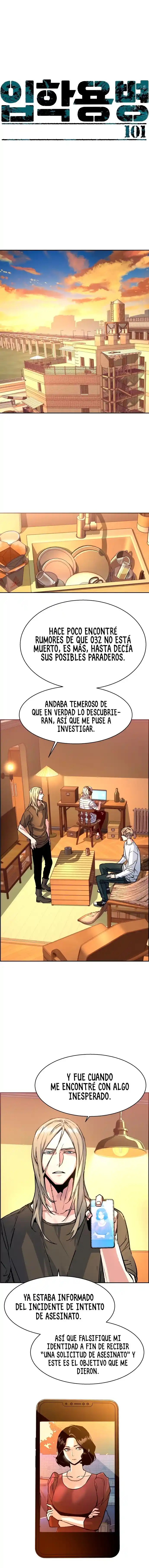 Mercenario Norteño - Capítulo 101 - Página 4 - LectorTMOo