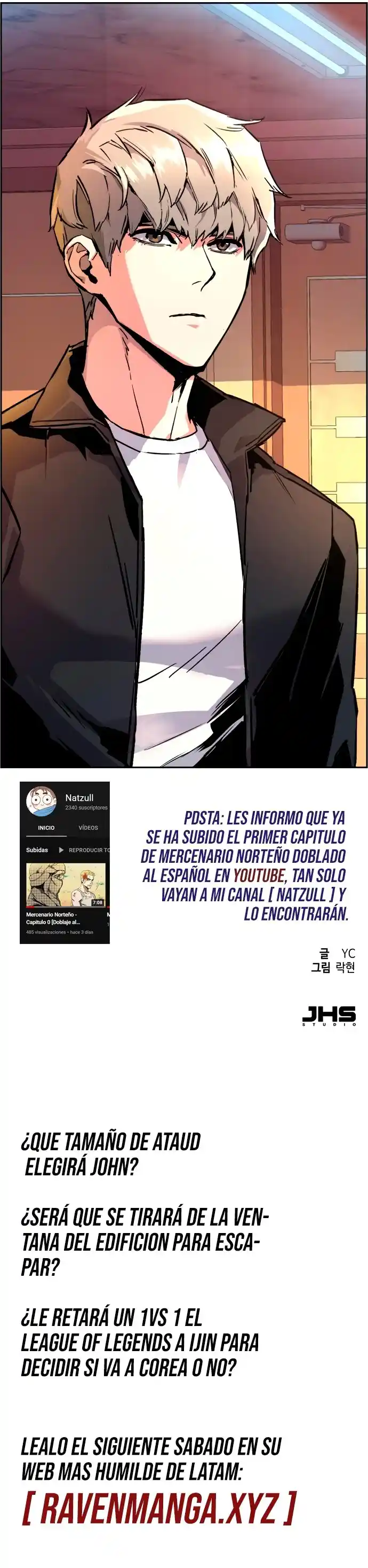 Mercenario Norteño - Capítulo 101 - Página 21 - LectorTMOo