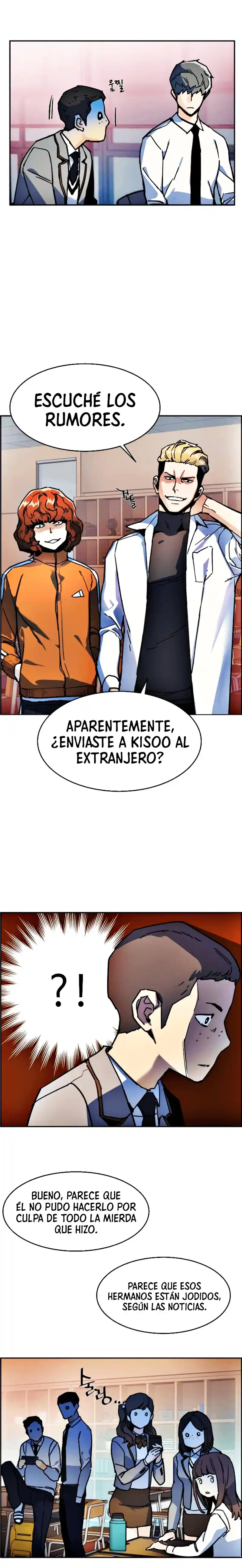 Mercenario Norteño - Capítulo 11 - Página 6 - LectorTMOo