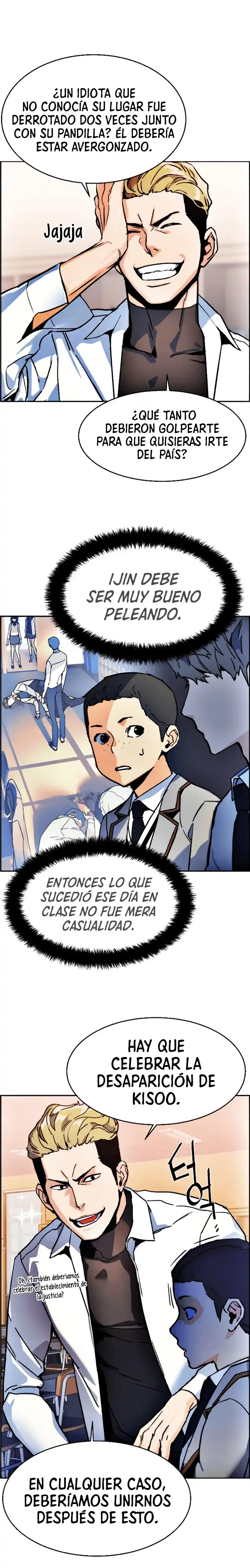 Mercenario Norteño - Capítulo 11 - Página 8 - LectorTMOo
