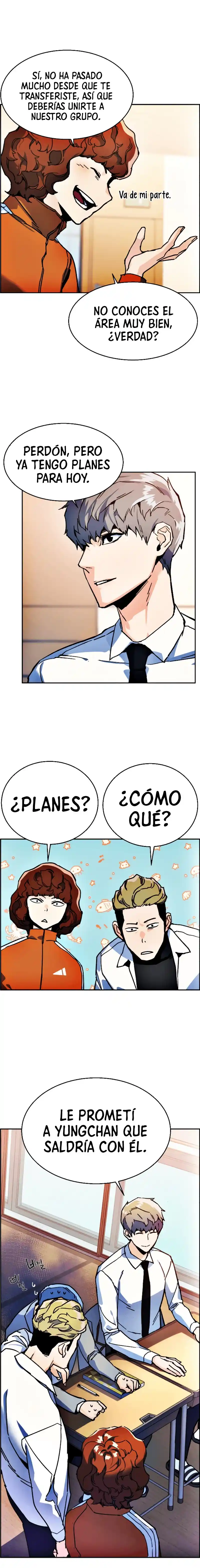 Mercenario Norteño - Capítulo 11 - Página 9 - LectorTMOo
