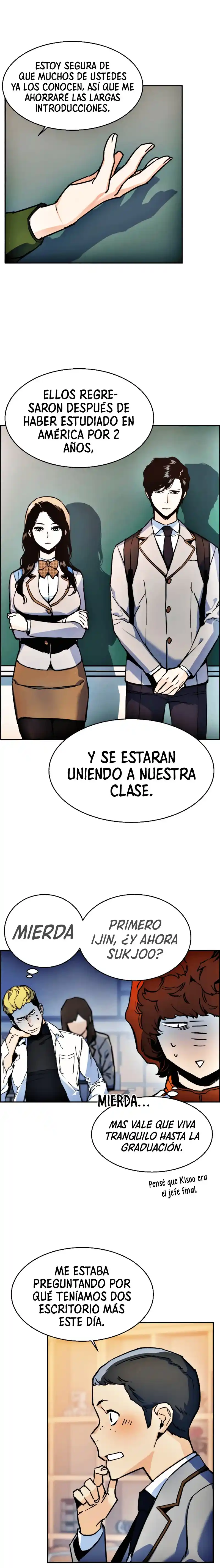Mercenario Norteño - Capítulo 11 - Página 14 - LectorTMOo