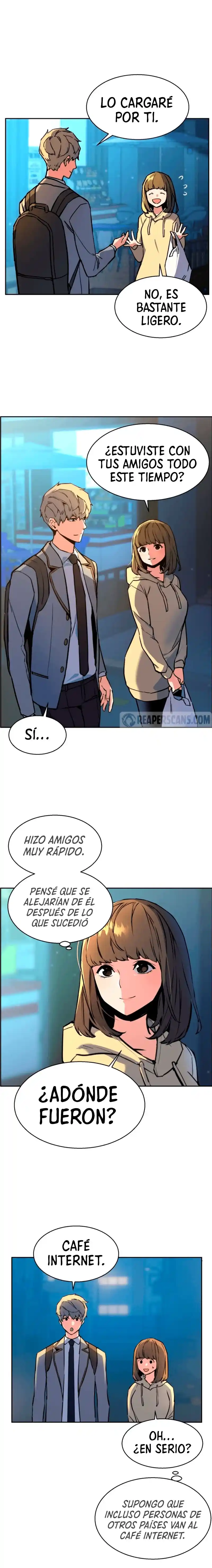 Mercenario Norteño - Capítulo 12 - Página 6 - LectorTMOo