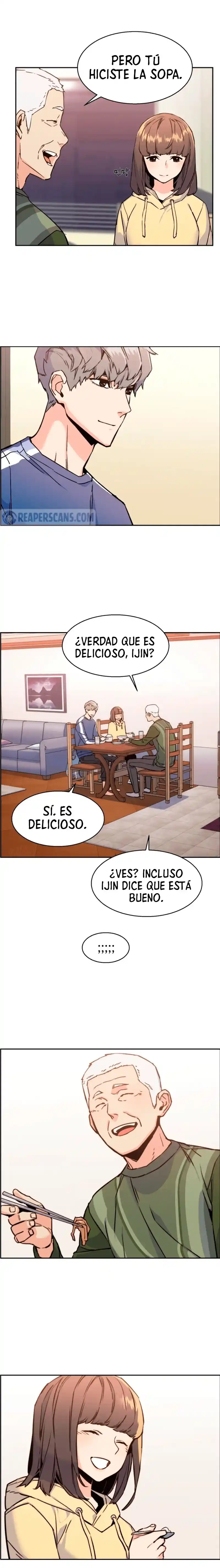 Mercenario Norteño - Capítulo 12 - Página 11 - LectorTMOo