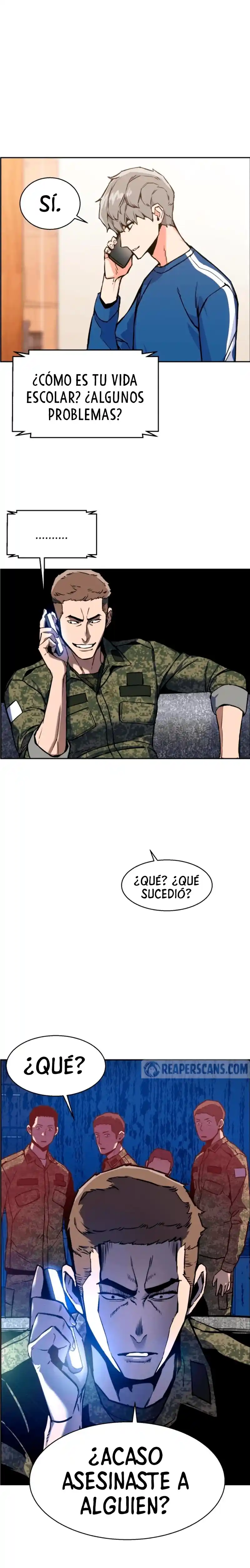Mercenario Norteño - Capítulo 12 - Página 14 - LectorTMOo
