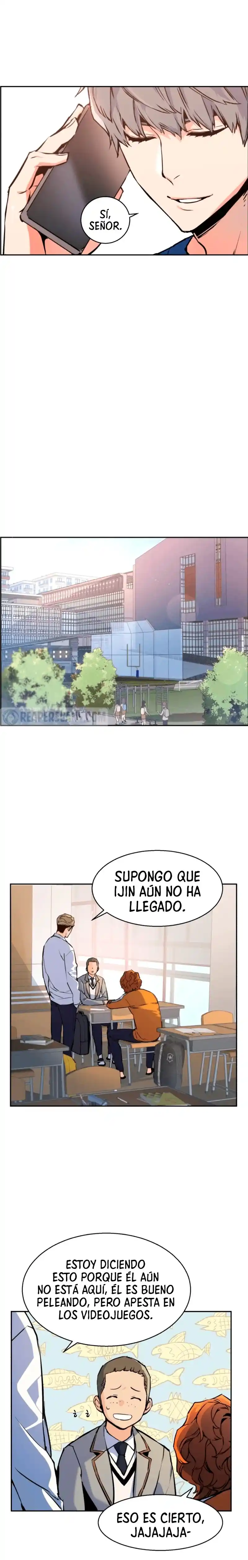 Mercenario Norteño - Capítulo 12 - Página 16 - LectorTMOo