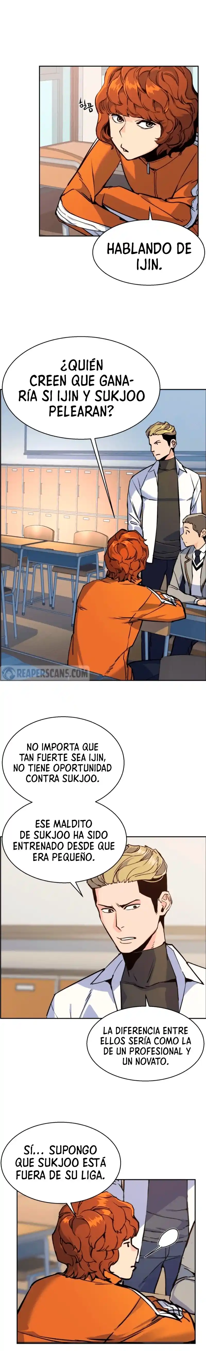 Mercenario Norteño - Capítulo 12 - Página 17 - LectorTMOo